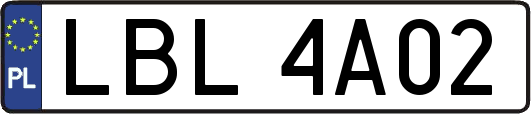 LBL4A02