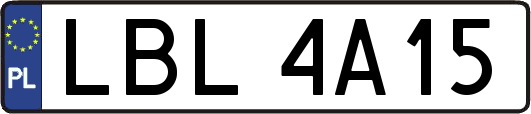 LBL4A15