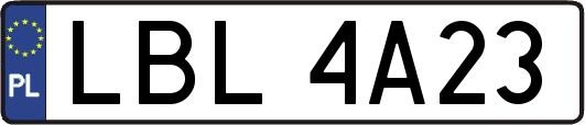 LBL4A23