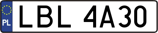 LBL4A30