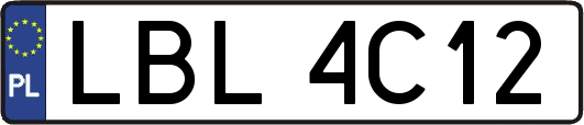 LBL4C12