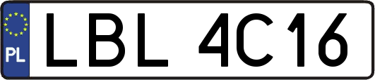 LBL4C16