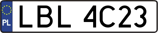 LBL4C23