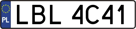 LBL4C41