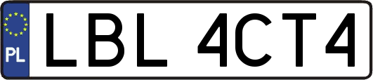 LBL4CT4