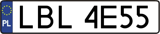 LBL4E55