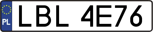 LBL4E76
