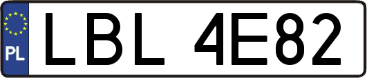 LBL4E82