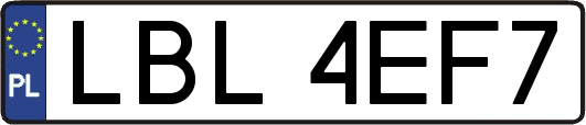 LBL4EF7