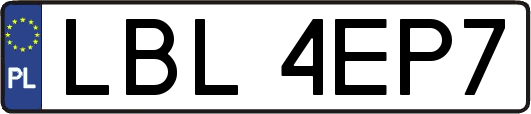 LBL4EP7