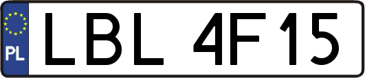 LBL4F15