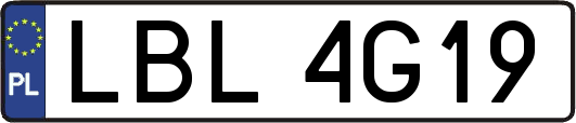 LBL4G19