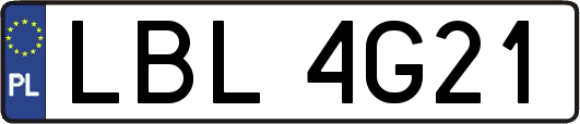 LBL4G21