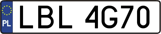 LBL4G70