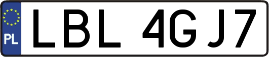 LBL4GJ7