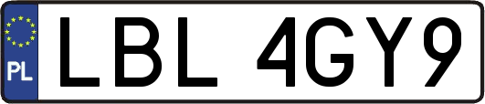 LBL4GY9