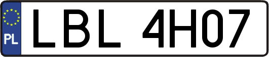 LBL4H07