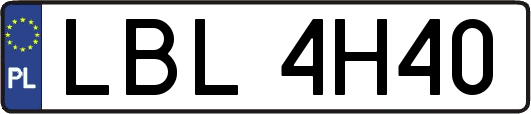 LBL4H40
