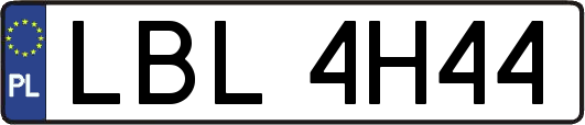 LBL4H44