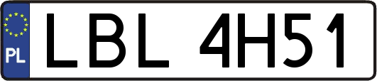 LBL4H51