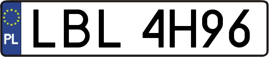 LBL4H96