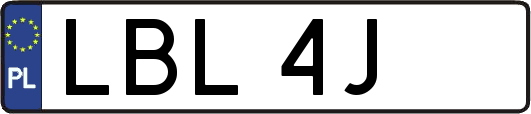 LBL4J