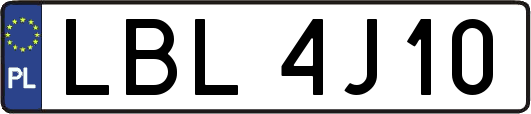 LBL4J10