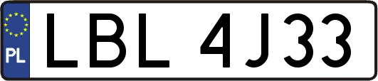 LBL4J33