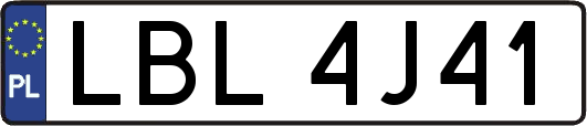 LBL4J41