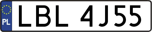 LBL4J55