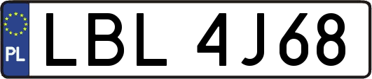 LBL4J68