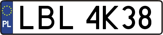 LBL4K38