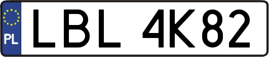 LBL4K82