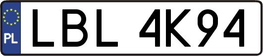 LBL4K94