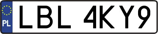 LBL4KY9