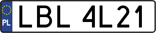 LBL4L21