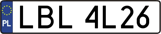 LBL4L26