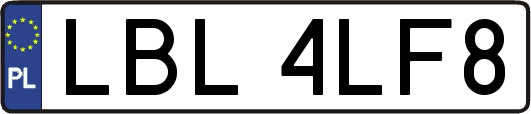 LBL4LF8