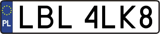 LBL4LK8