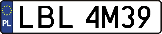 LBL4M39