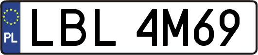 LBL4M69