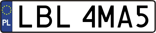 LBL4MA5