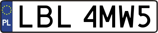LBL4MW5