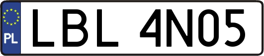 LBL4N05