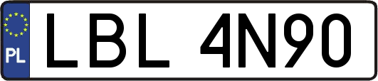 LBL4N90