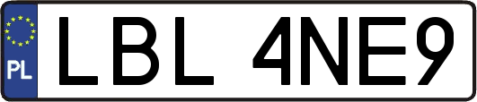 LBL4NE9