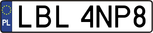 LBL4NP8