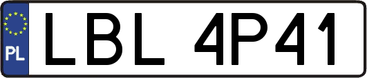 LBL4P41