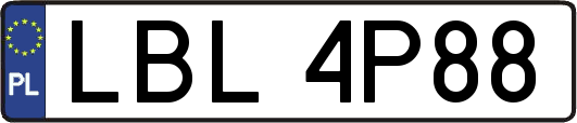 LBL4P88