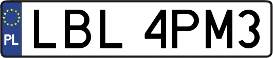 LBL4PM3